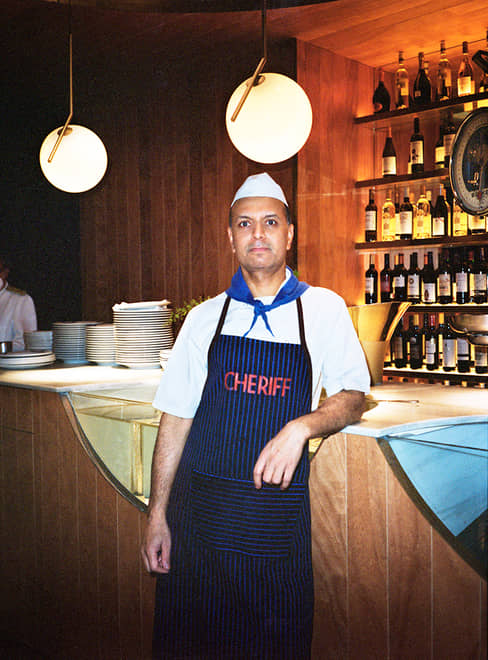 Cheriff Restaurant